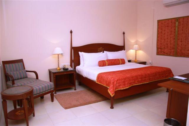 The Lalit Traveller Khajuraho Hotel Kültér fotó