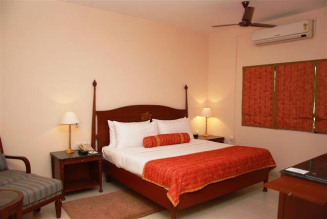 The Lalit Traveller Khajuraho Hotel Kültér fotó