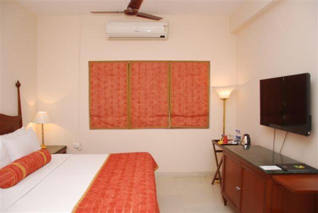 The Lalit Traveller Khajuraho Hotel Kültér fotó