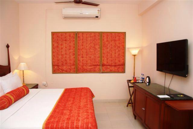 The Lalit Traveller Khajuraho Hotel Kültér fotó