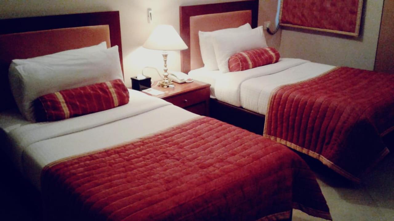 The Lalit Traveller Khajuraho Hotel Kültér fotó