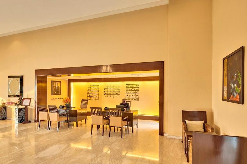 The Lalit Traveller Khajuraho Hotel Kültér fotó