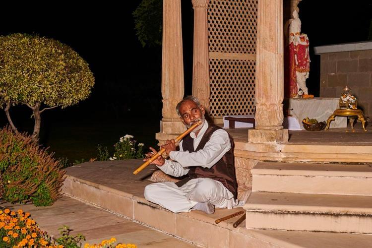 The Lalit Traveller Khajuraho Hotel Kültér fotó