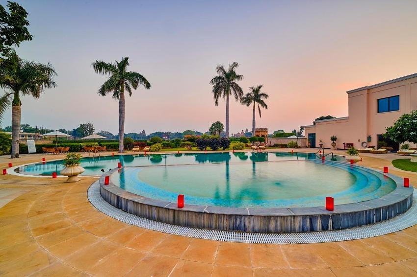 The Lalit Traveller Khajuraho Hotel Kültér fotó