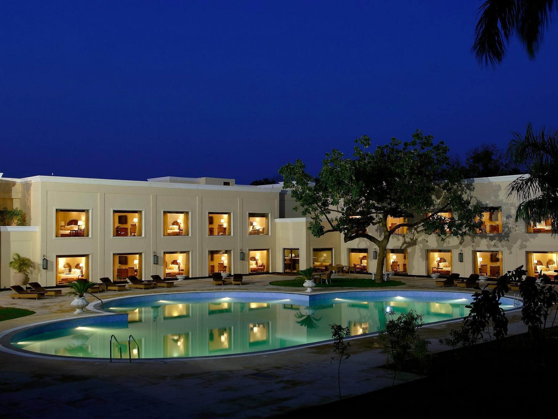 The Lalit Traveller Khajuraho Hotel Kültér fotó
