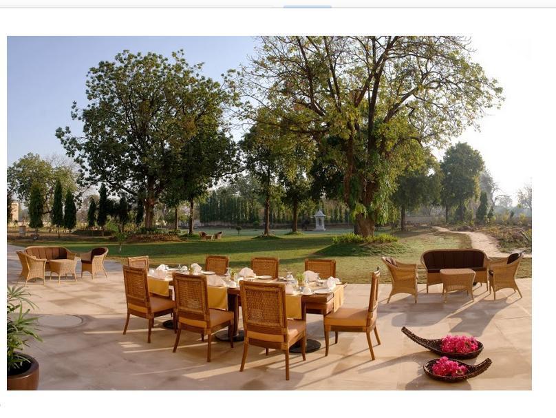 The Lalit Traveller Khajuraho Hotel Kültér fotó